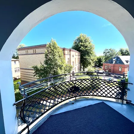 Appartamento Licht Loft Itzehoe Esterno foto