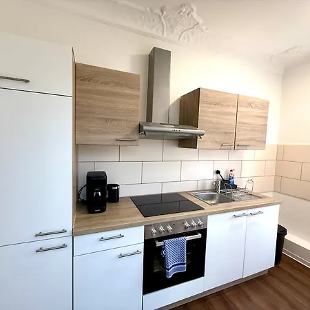 Appartamento Licht Loft Itzehoe Esterno foto