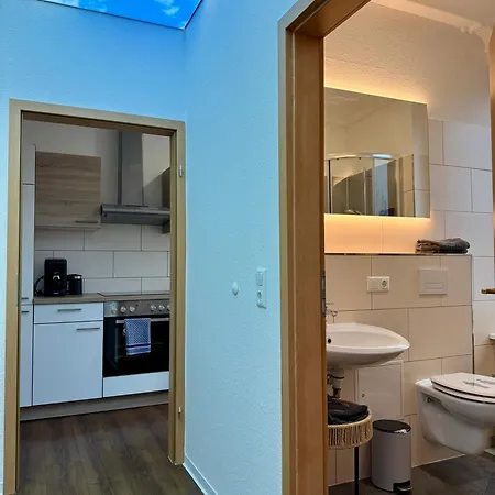 Appartamento Licht Loft Itzehoe Esterno foto