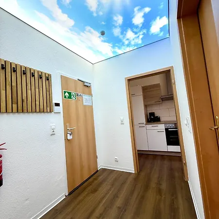 Appartamento Licht Loft Itzehoe Esterno foto