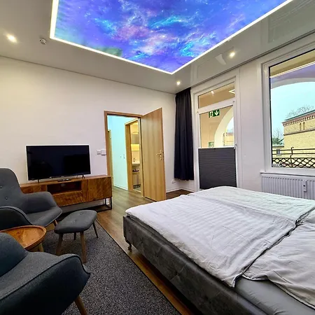 Appartamento Licht Loft Itzehoe Esterno foto