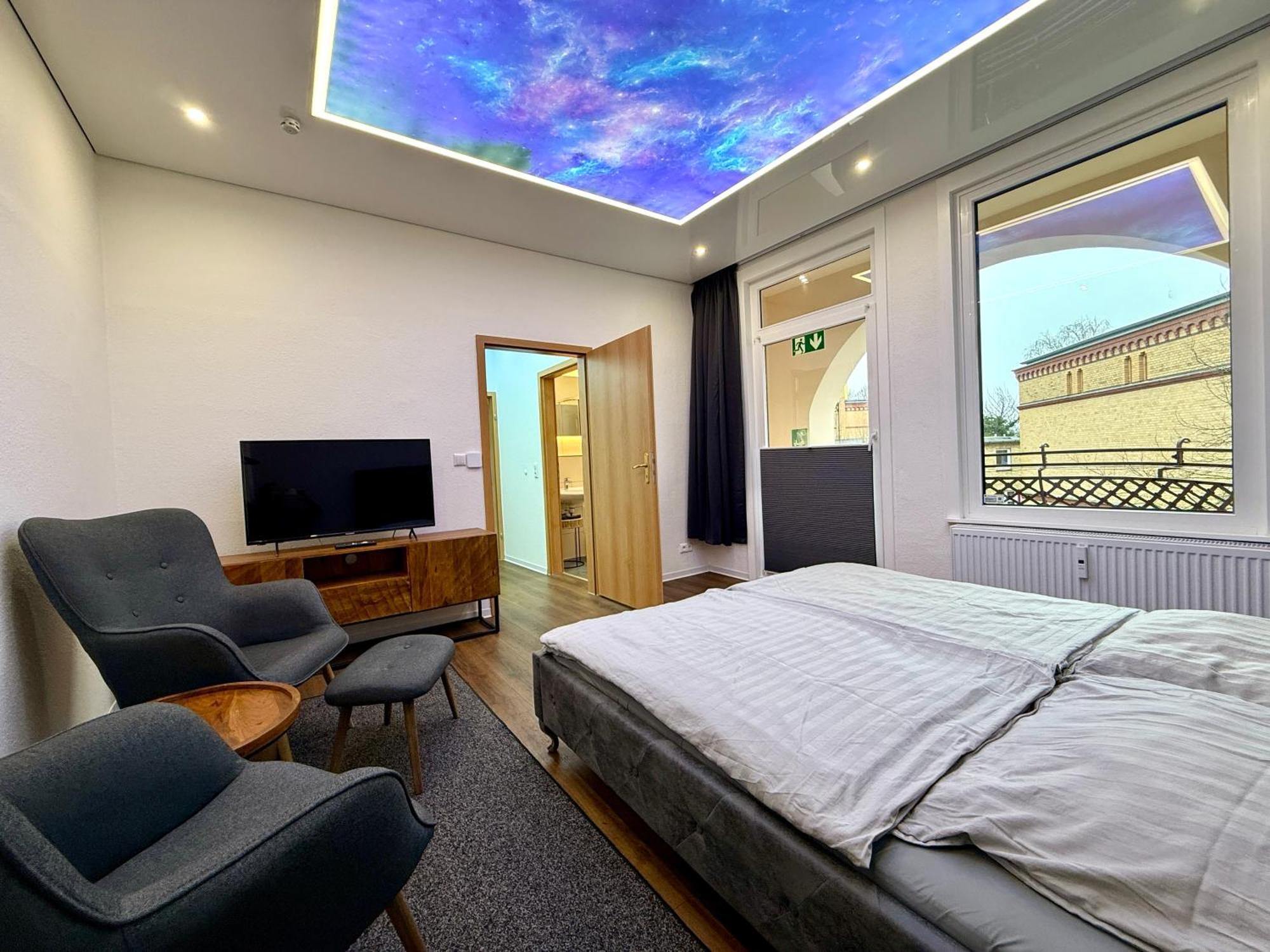 Apartment Licht Loft